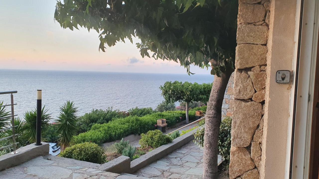 Residence Marine De Palumbare LʼÎle-Rousse Εξωτερικό φωτογραφία