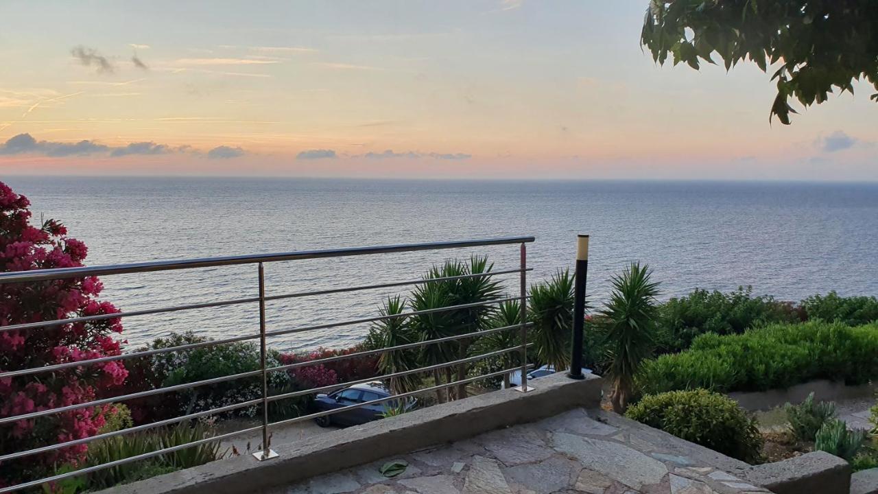 Residence Marine De Palumbare LʼÎle-Rousse Εξωτερικό φωτογραφία