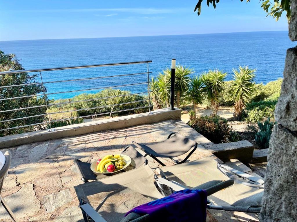 Residence Marine De Palumbare LʼÎle-Rousse Εξωτερικό φωτογραφία