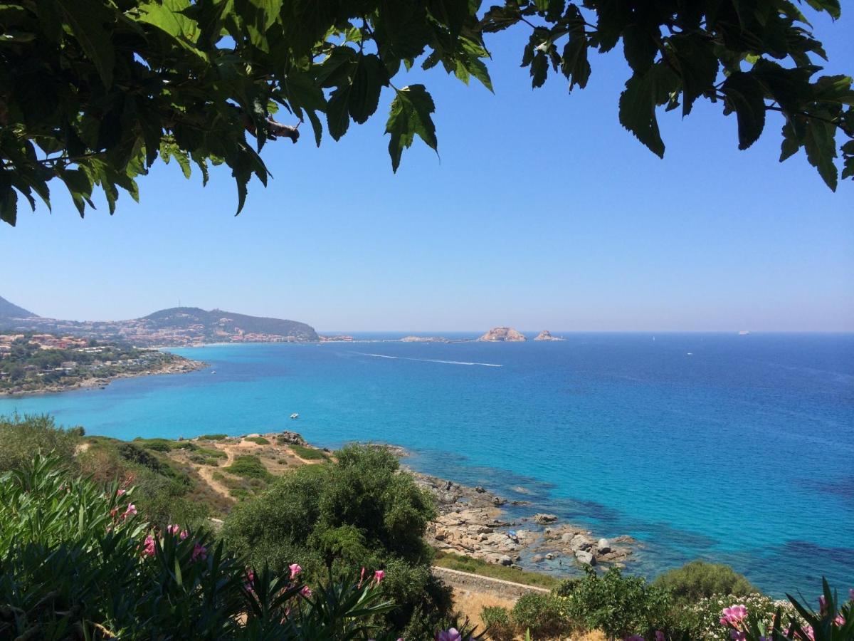 Residence Marine De Palumbare LʼÎle-Rousse Εξωτερικό φωτογραφία