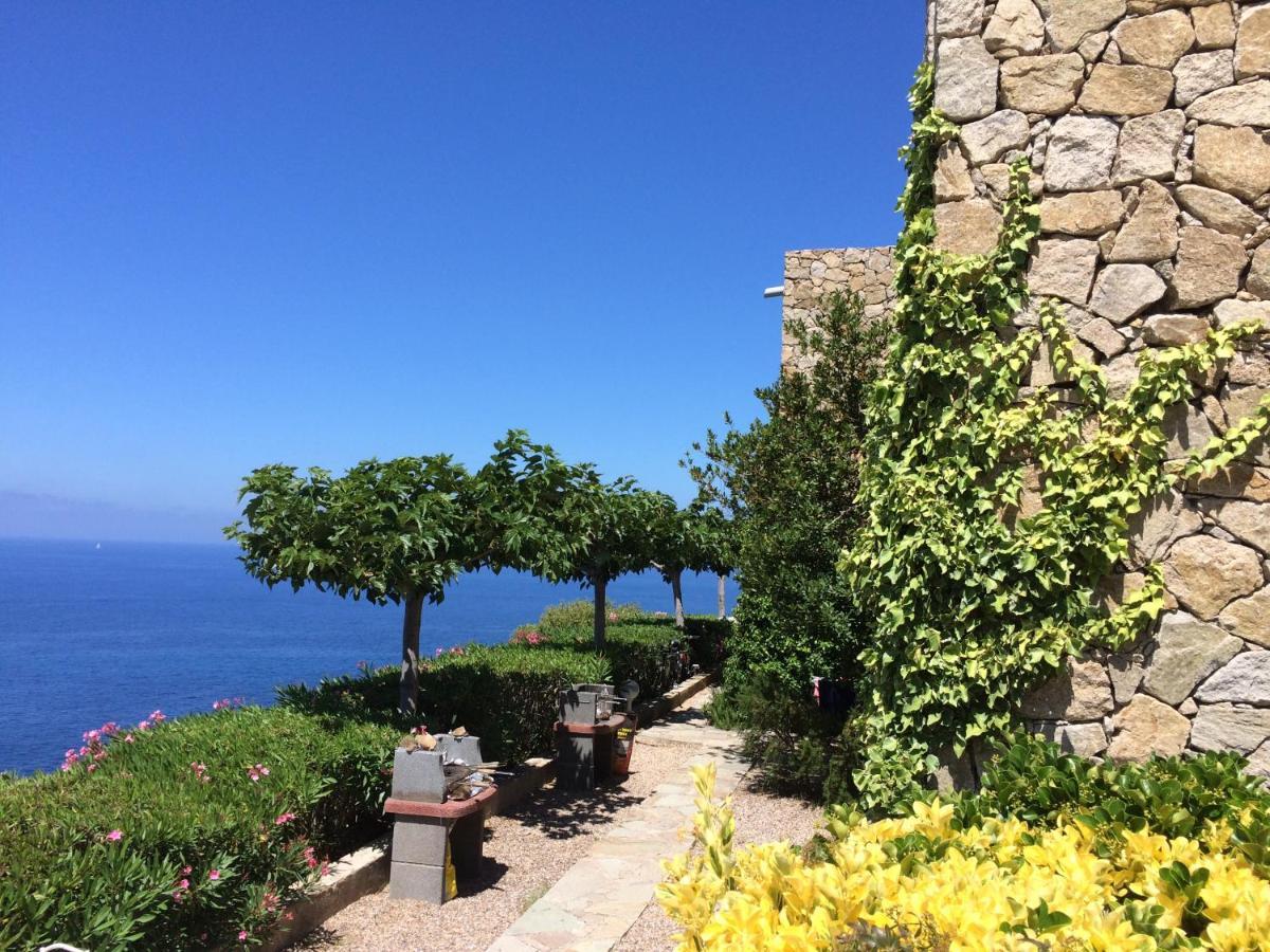 Residence Marine De Palumbare LʼÎle-Rousse Εξωτερικό φωτογραφία