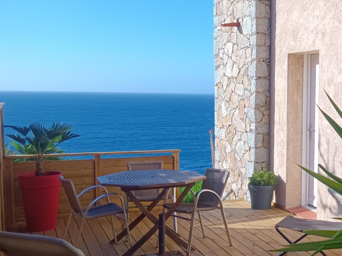 Residence Marine De Palumbare LʼÎle-Rousse Εξωτερικό φωτογραφία