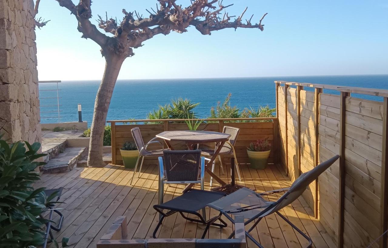 Residence Marine De Palumbare LʼÎle-Rousse Εξωτερικό φωτογραφία