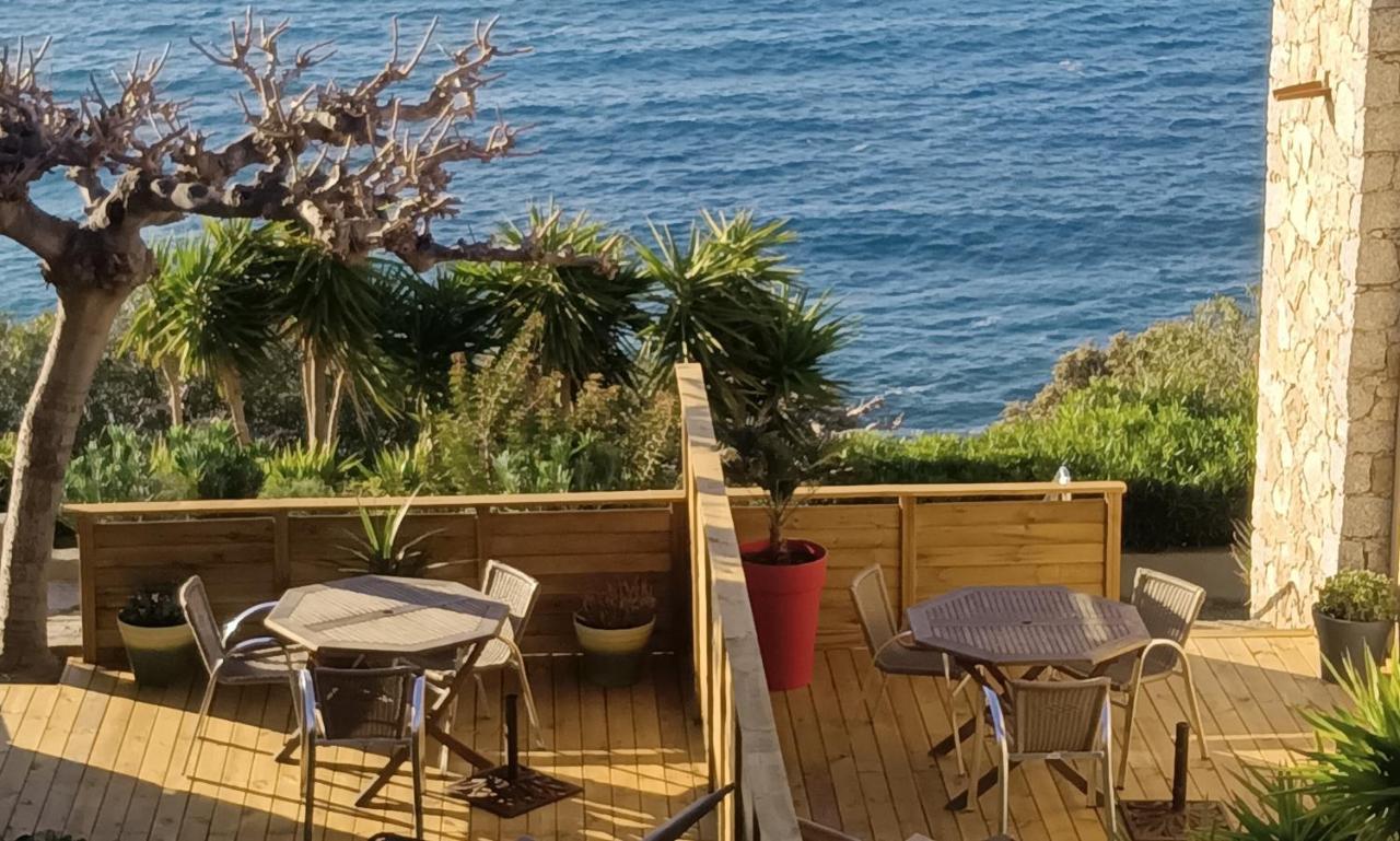Residence Marine De Palumbare LʼÎle-Rousse Εξωτερικό φωτογραφία