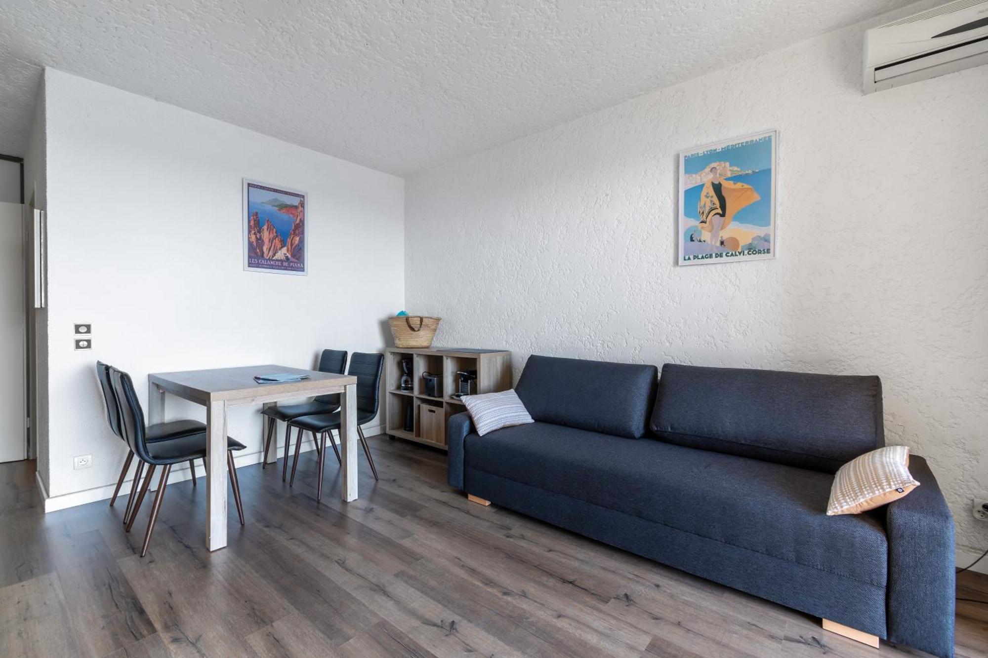 Residence Marine De Palumbare LʼÎle-Rousse Εξωτερικό φωτογραφία
