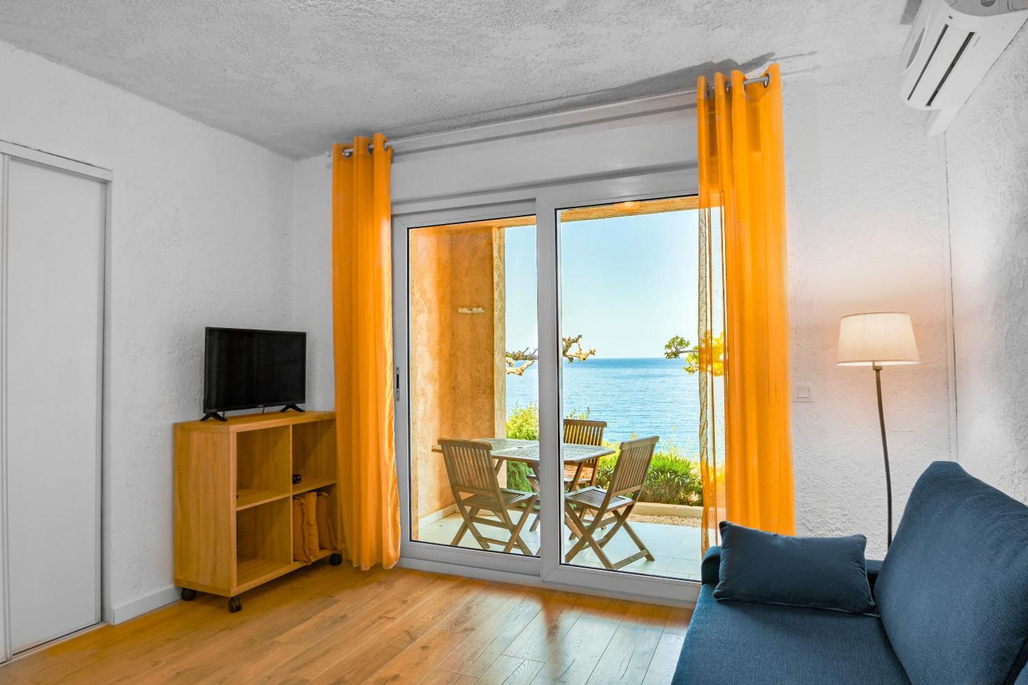 Residence Marine De Palumbare LʼÎle-Rousse Εξωτερικό φωτογραφία