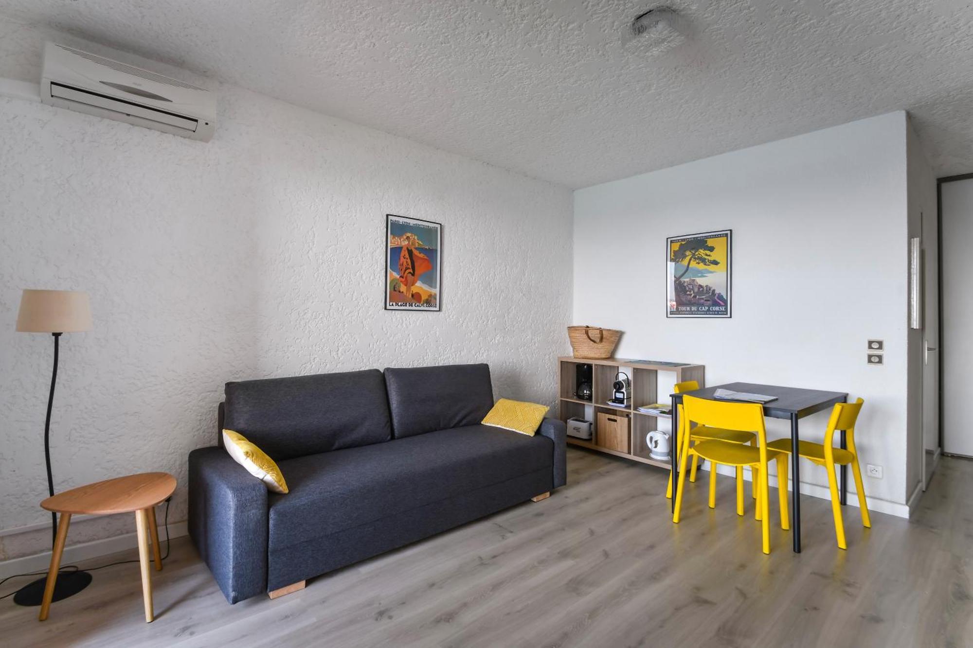 Residence Marine De Palumbare LʼÎle-Rousse Εξωτερικό φωτογραφία