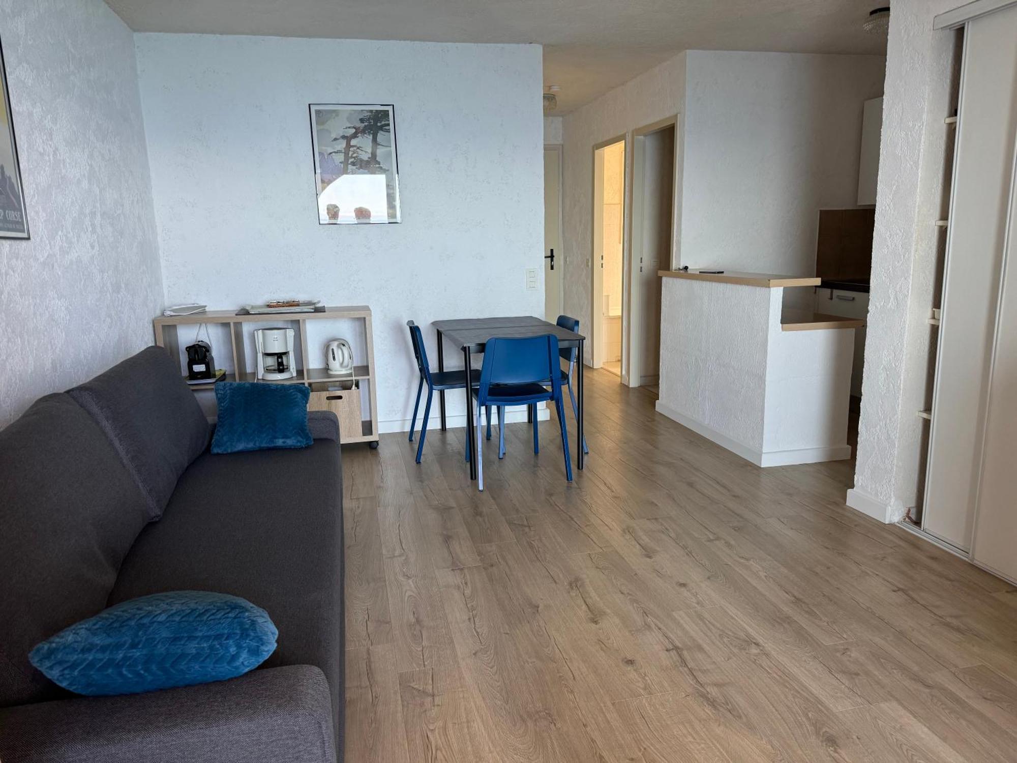 Residence Marine De Palumbare LʼÎle-Rousse Εξωτερικό φωτογραφία