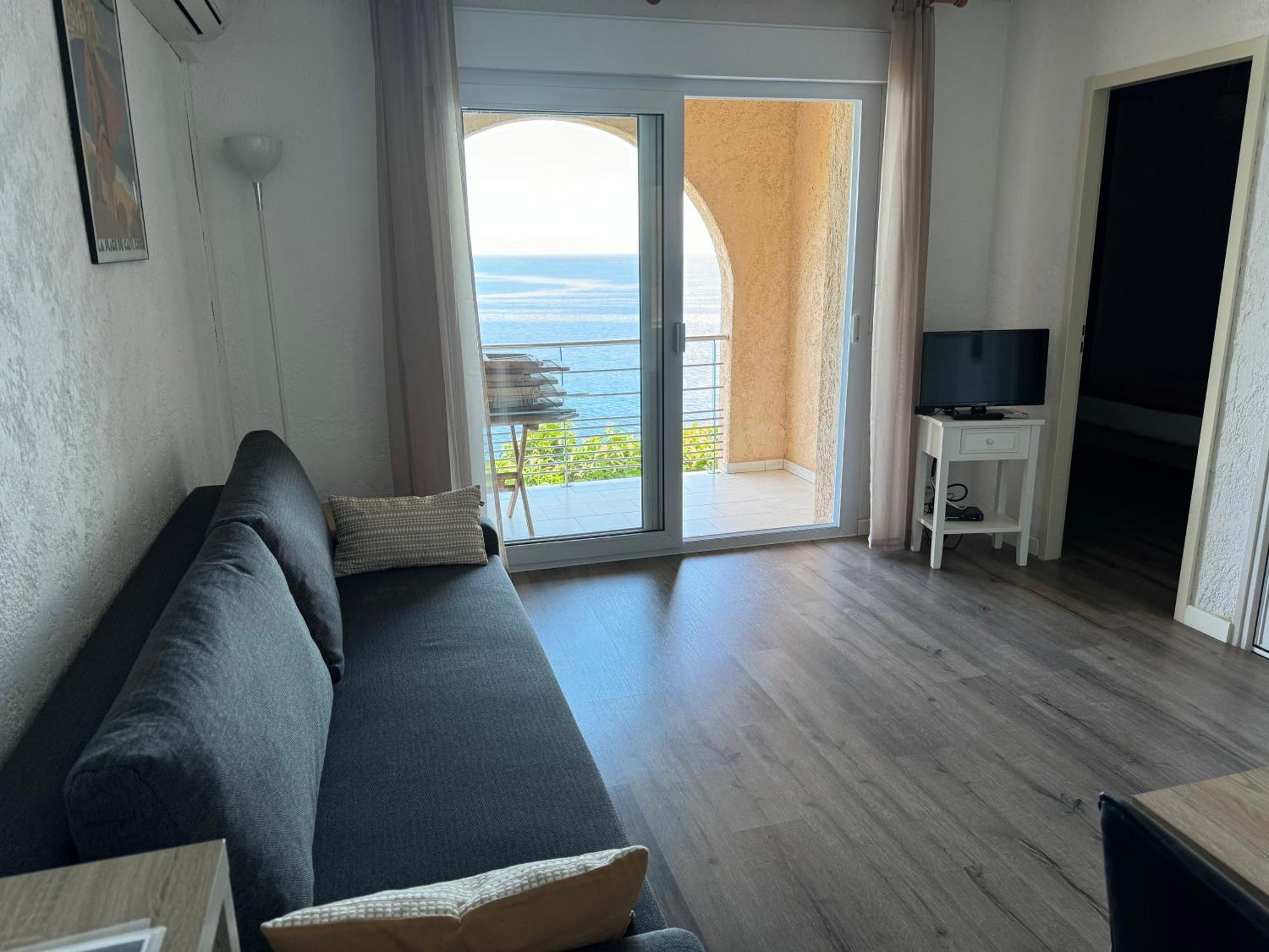 Residence Marine De Palumbare LʼÎle-Rousse Εξωτερικό φωτογραφία