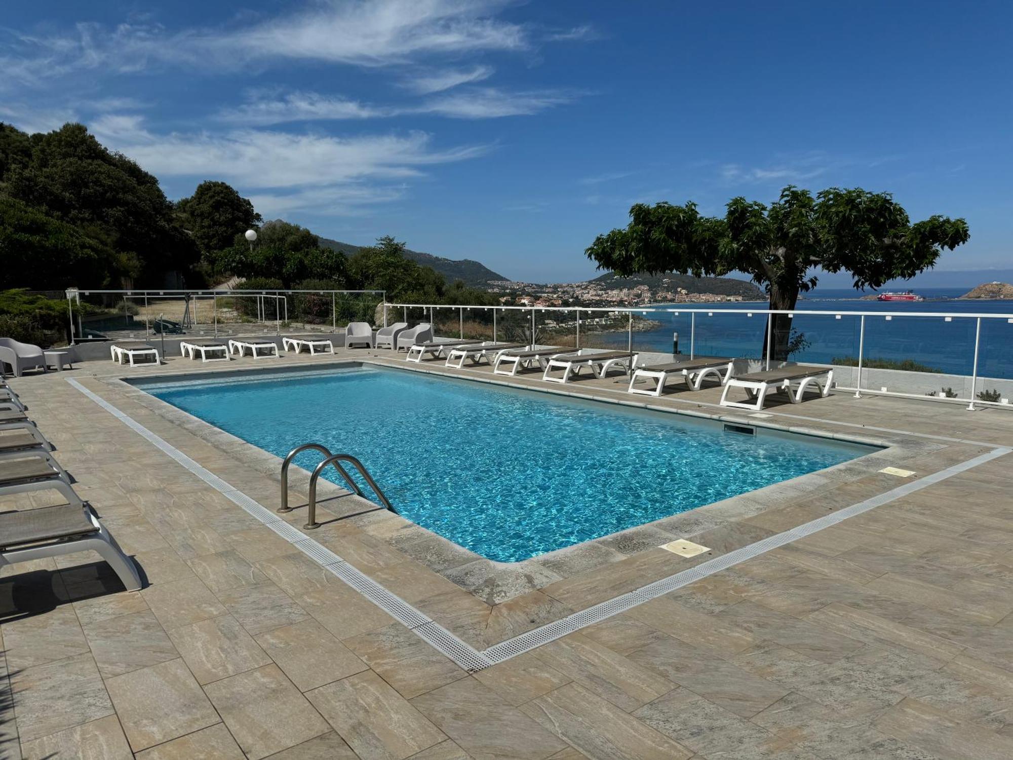 Residence Marine De Palumbare LʼÎle-Rousse Εξωτερικό φωτογραφία